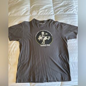 Bethesda Pitfall Gaming Tshirt